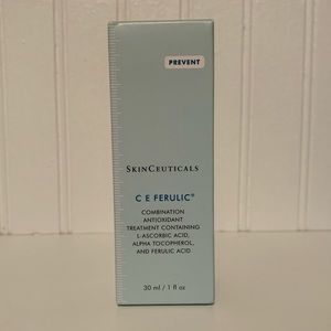 C E Ferulic